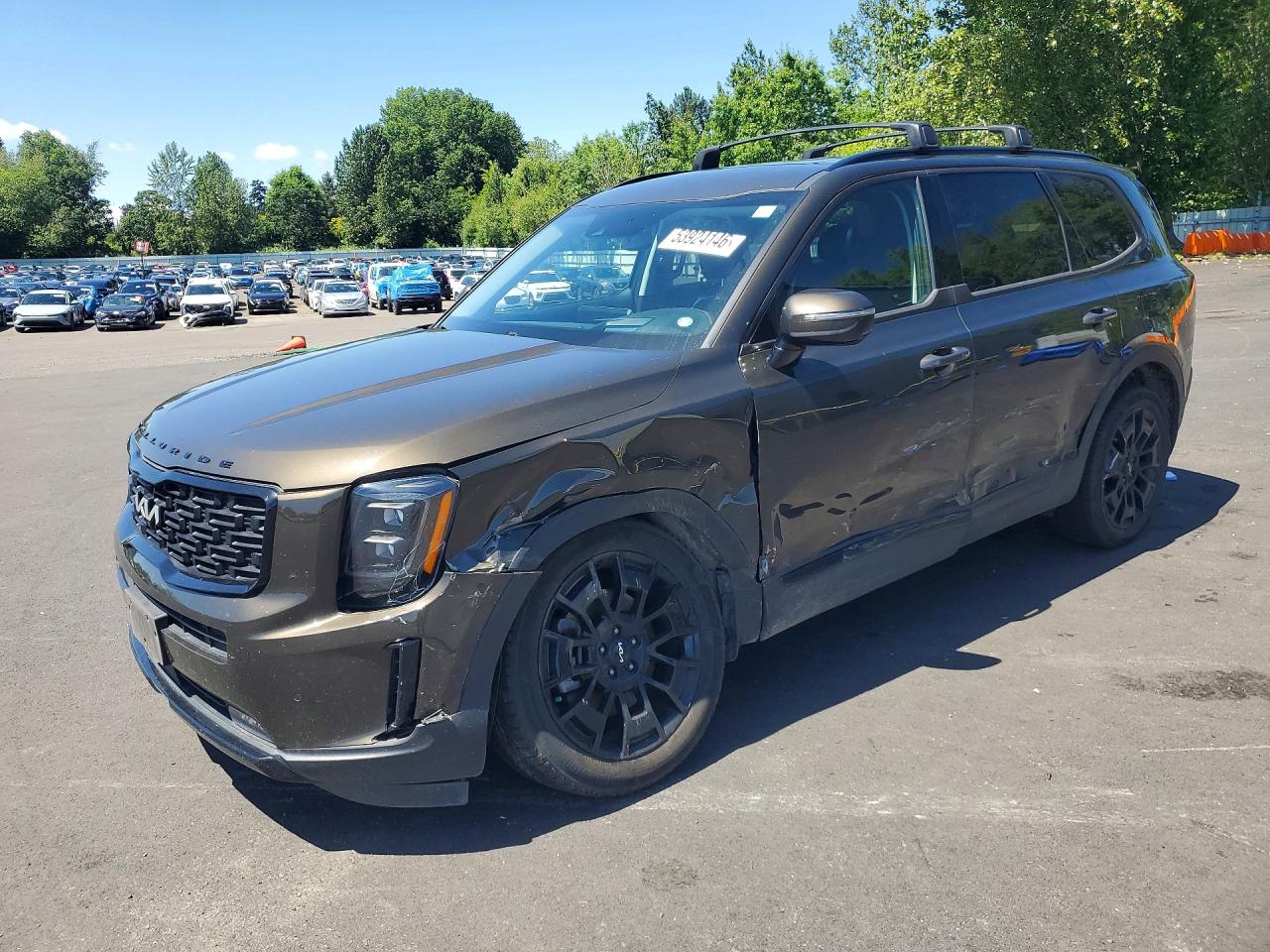 2022 KIA TELLURIDE