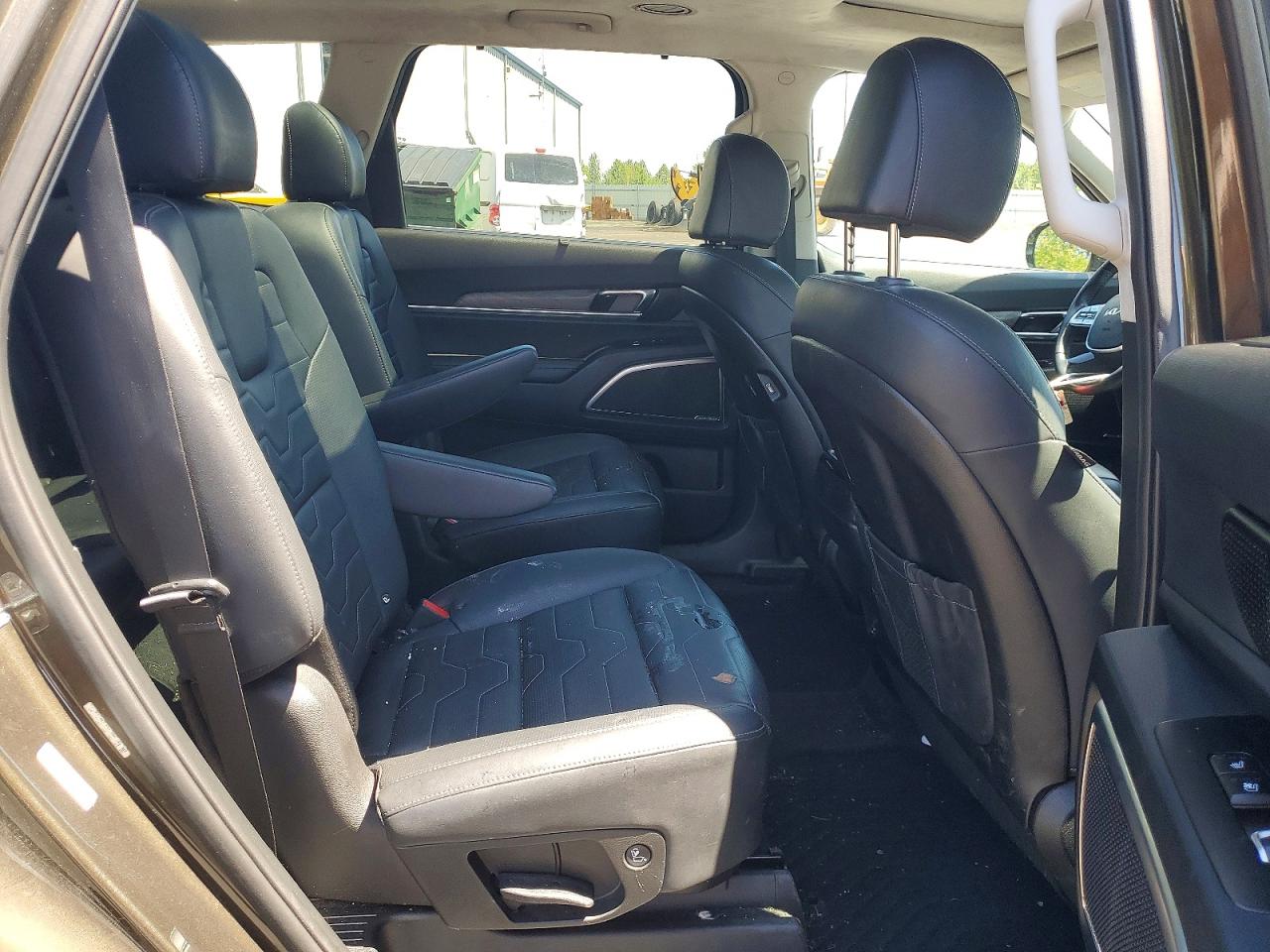 2022 KIA TELLURIDE