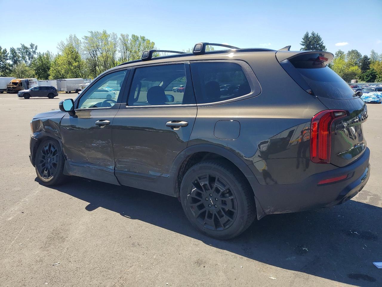 2022 KIA TELLURIDE