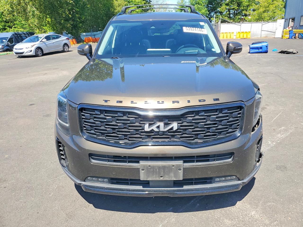 2022 KIA TELLURIDE