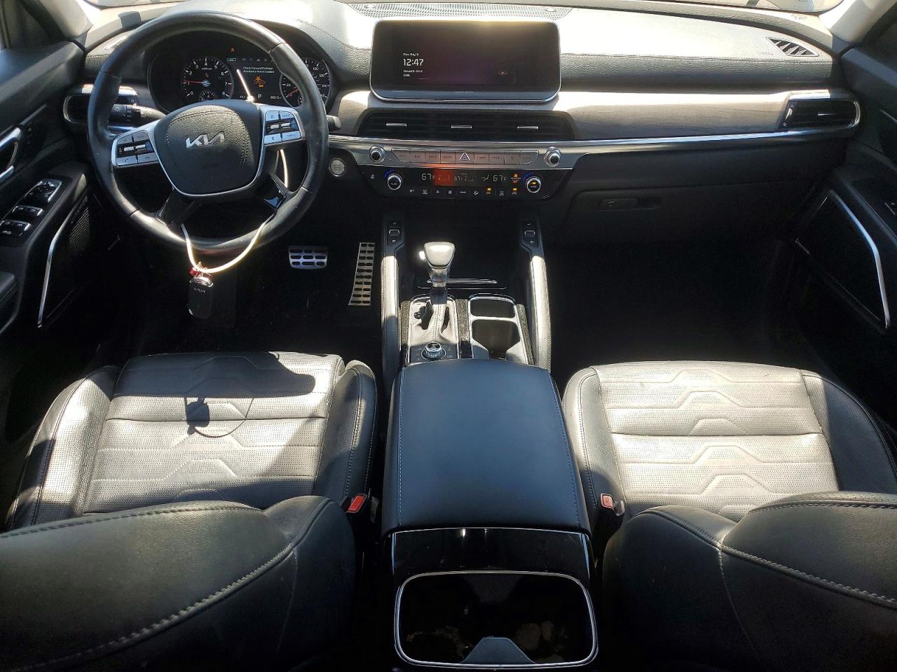 2022 KIA TELLURIDE