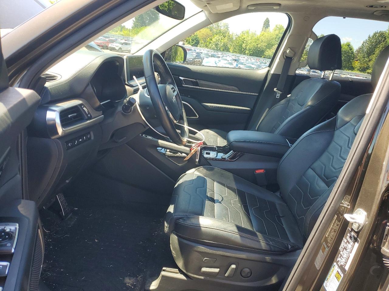 2022 KIA TELLURIDE