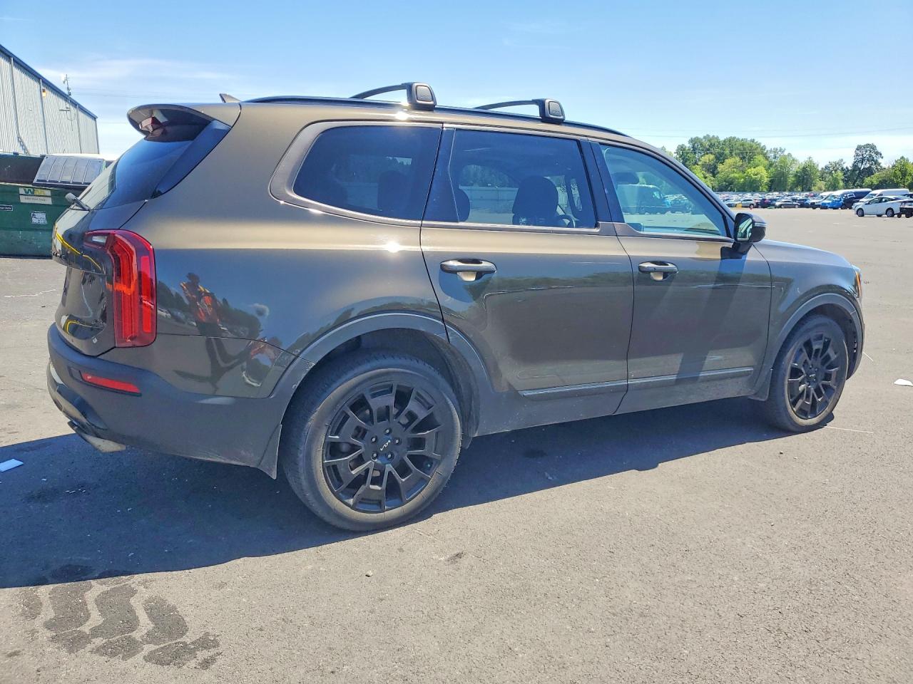 2022 KIA TELLURIDE