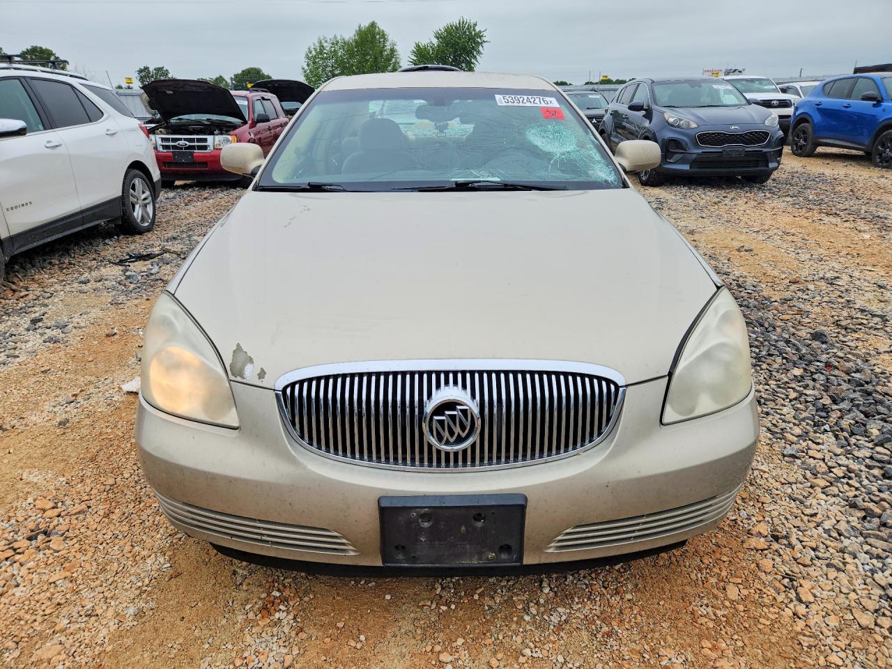 2008 BUICK LUCERNE