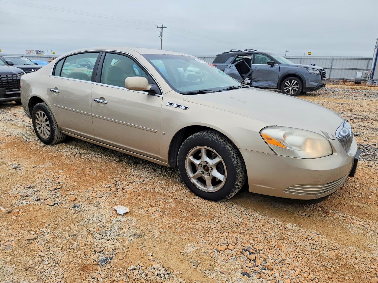2008 BUICK LUCERNE