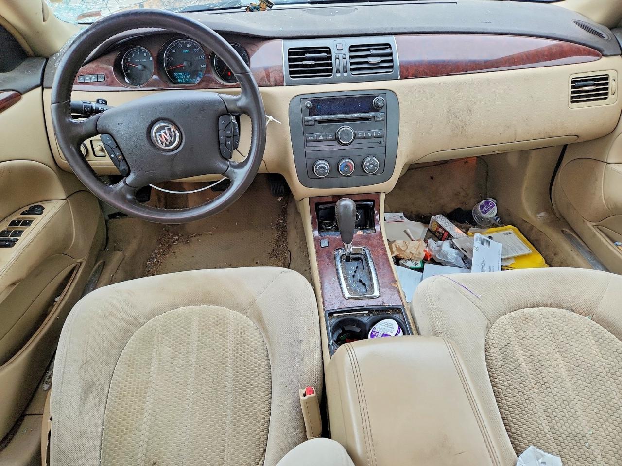 2008 BUICK LUCERNE
