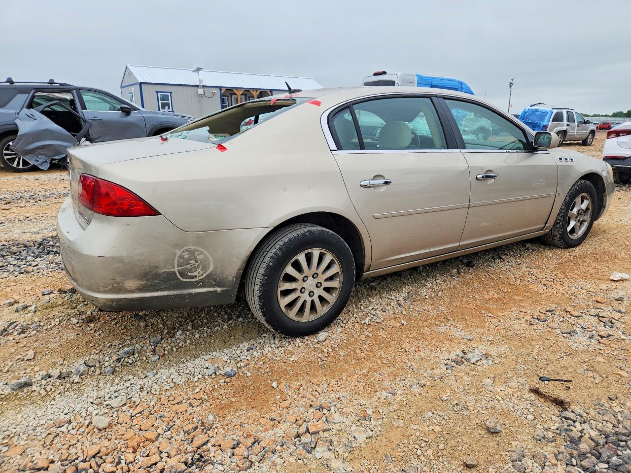 2008 BUICK LUCERNE