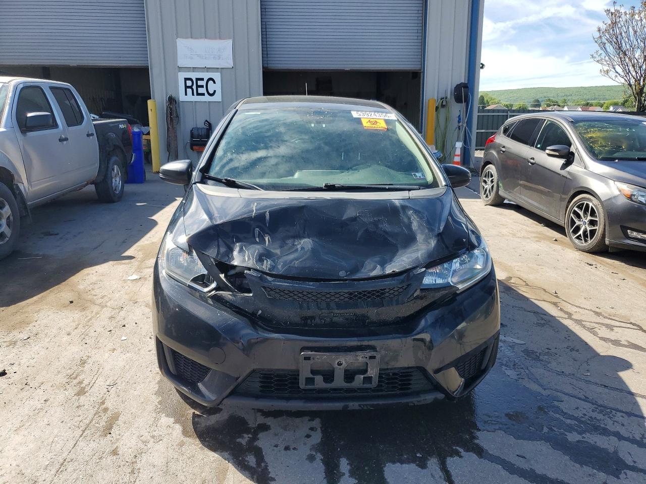 2017 HONDA FIT