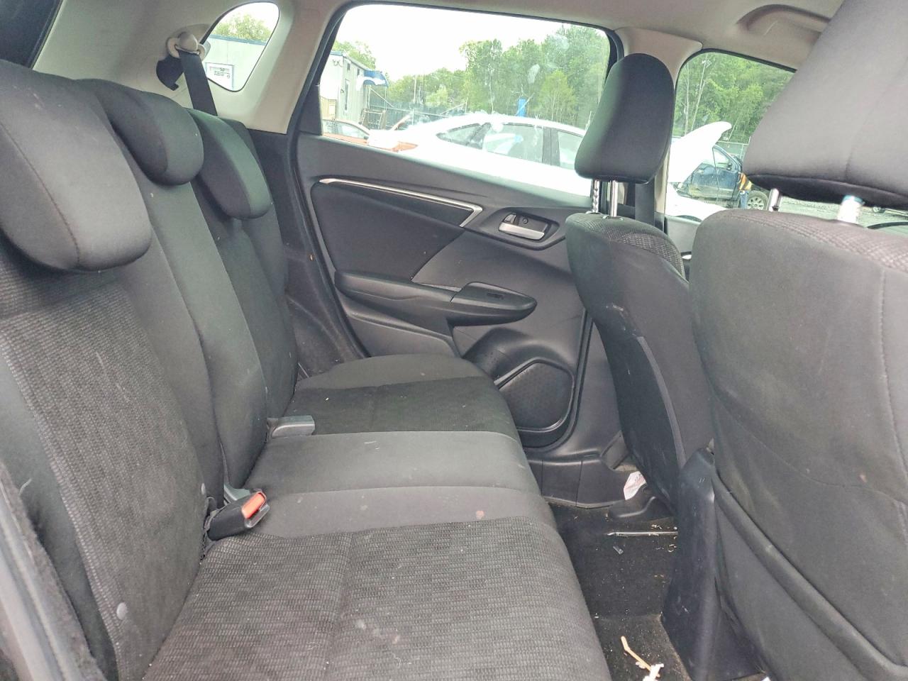 2017 HONDA FIT