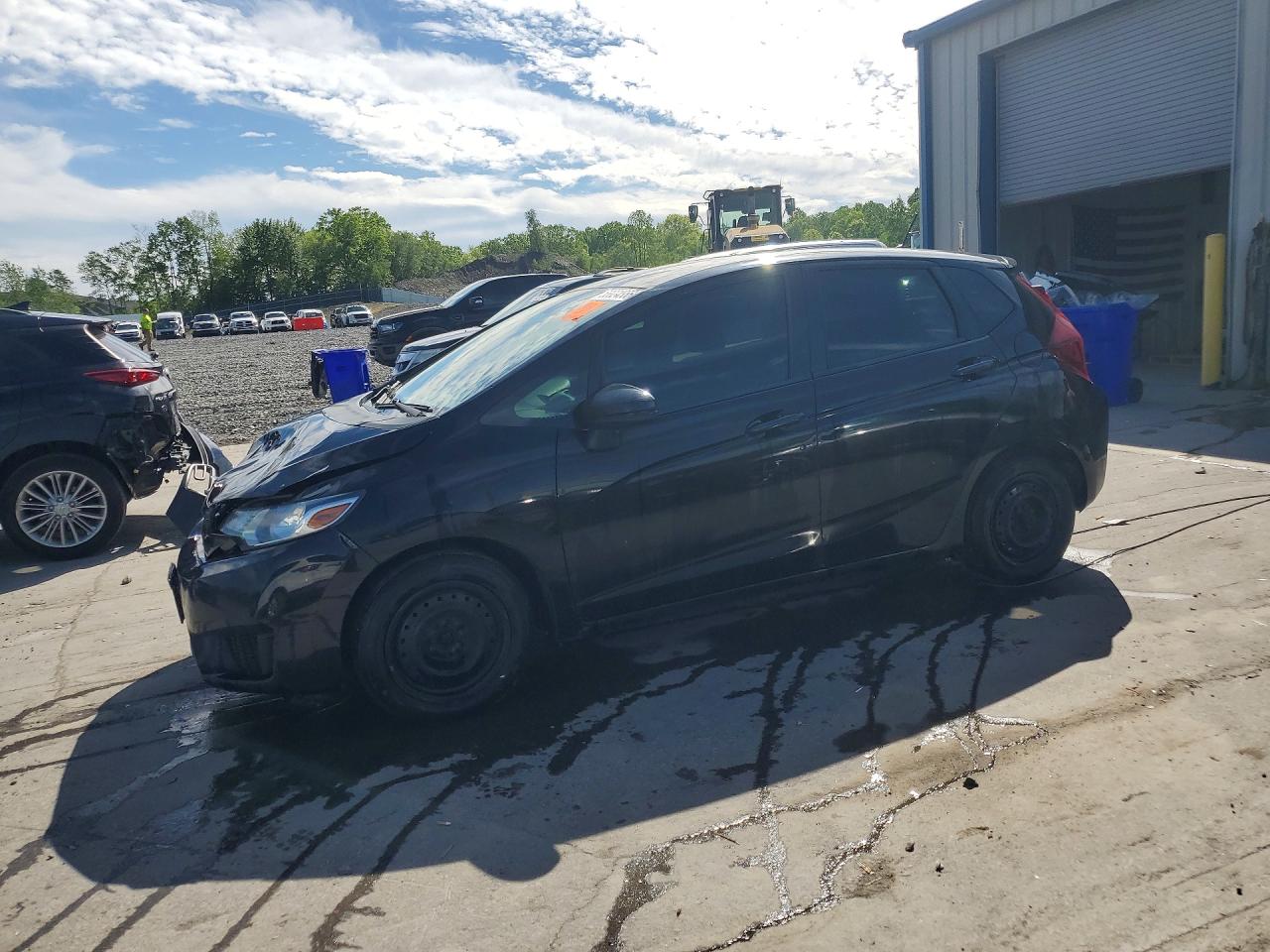2017 HONDA FIT