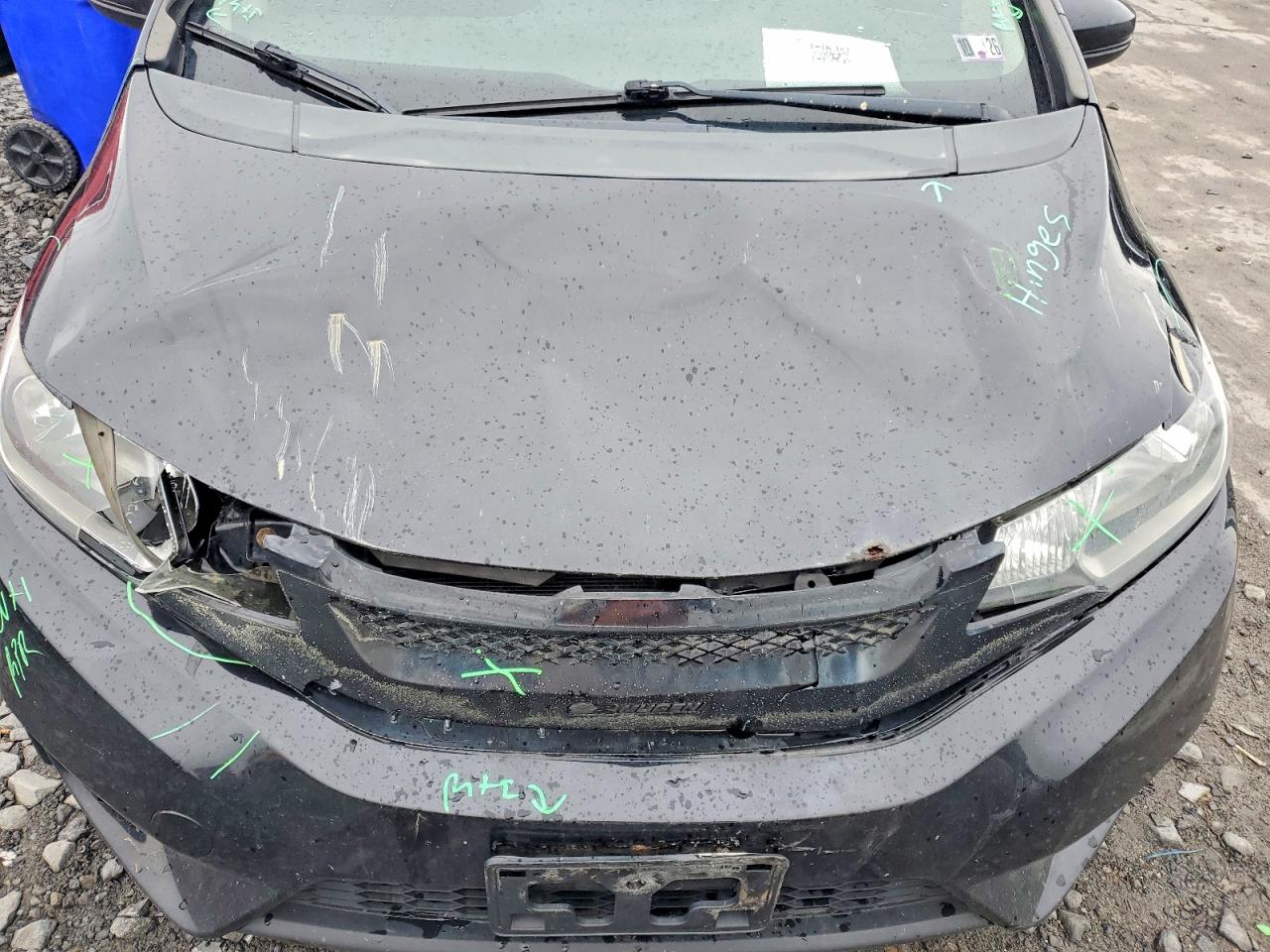2017 HONDA FIT