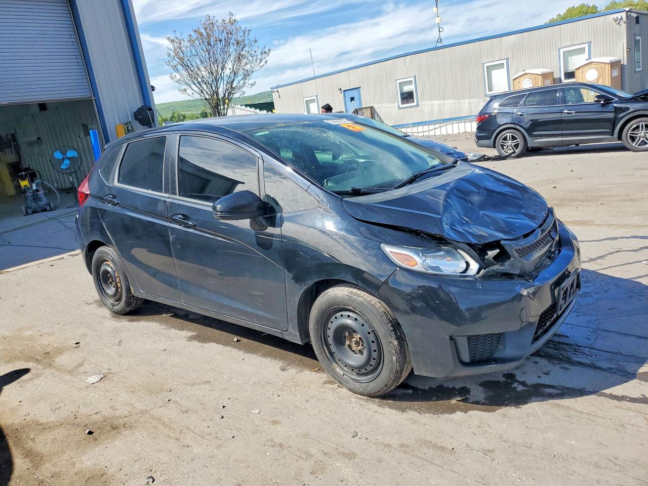 2017 HONDA FIT