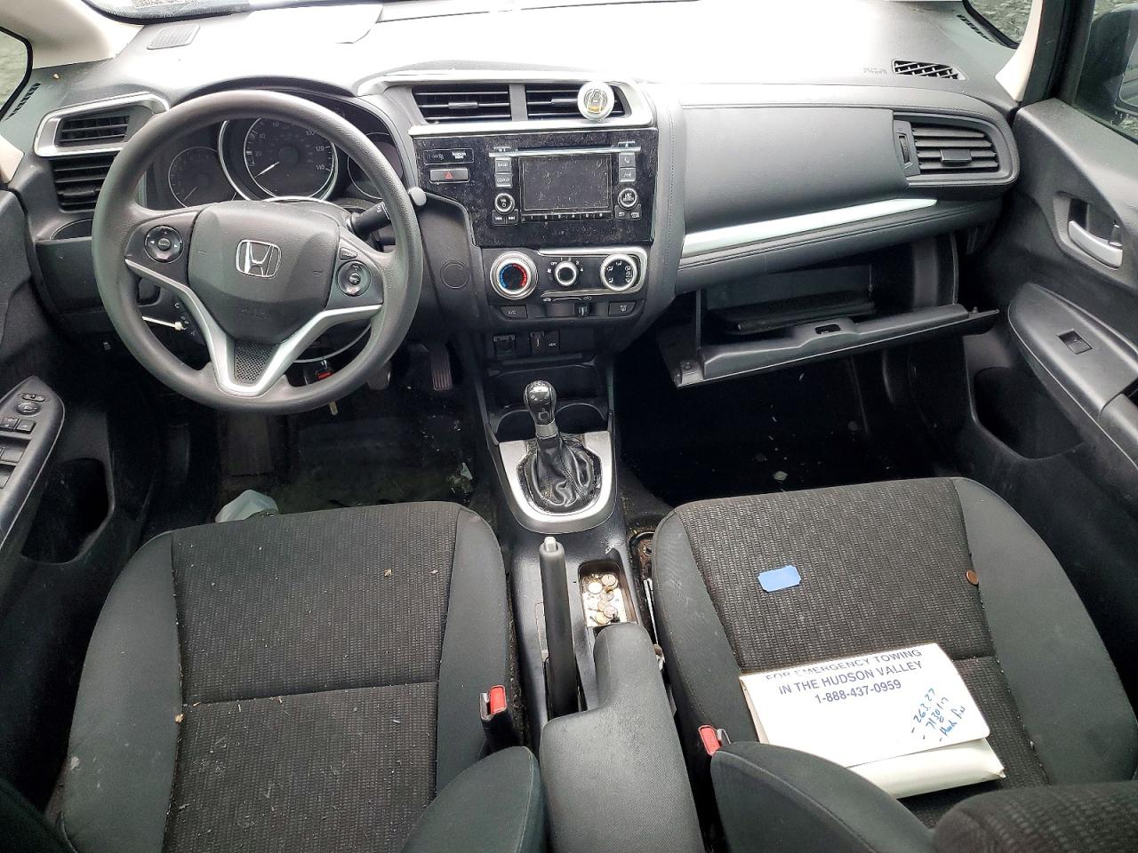2017 HONDA FIT