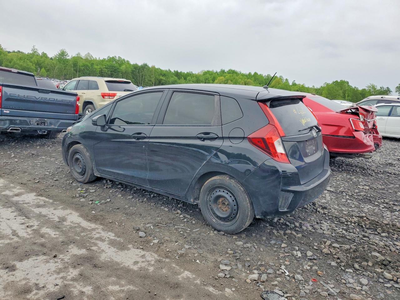 2017 HONDA FIT