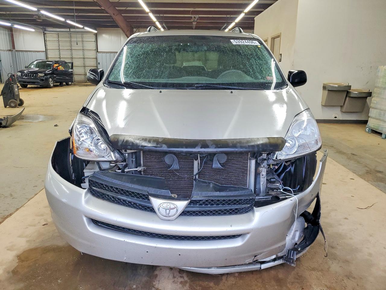 2005 TOYOTA SIENNA