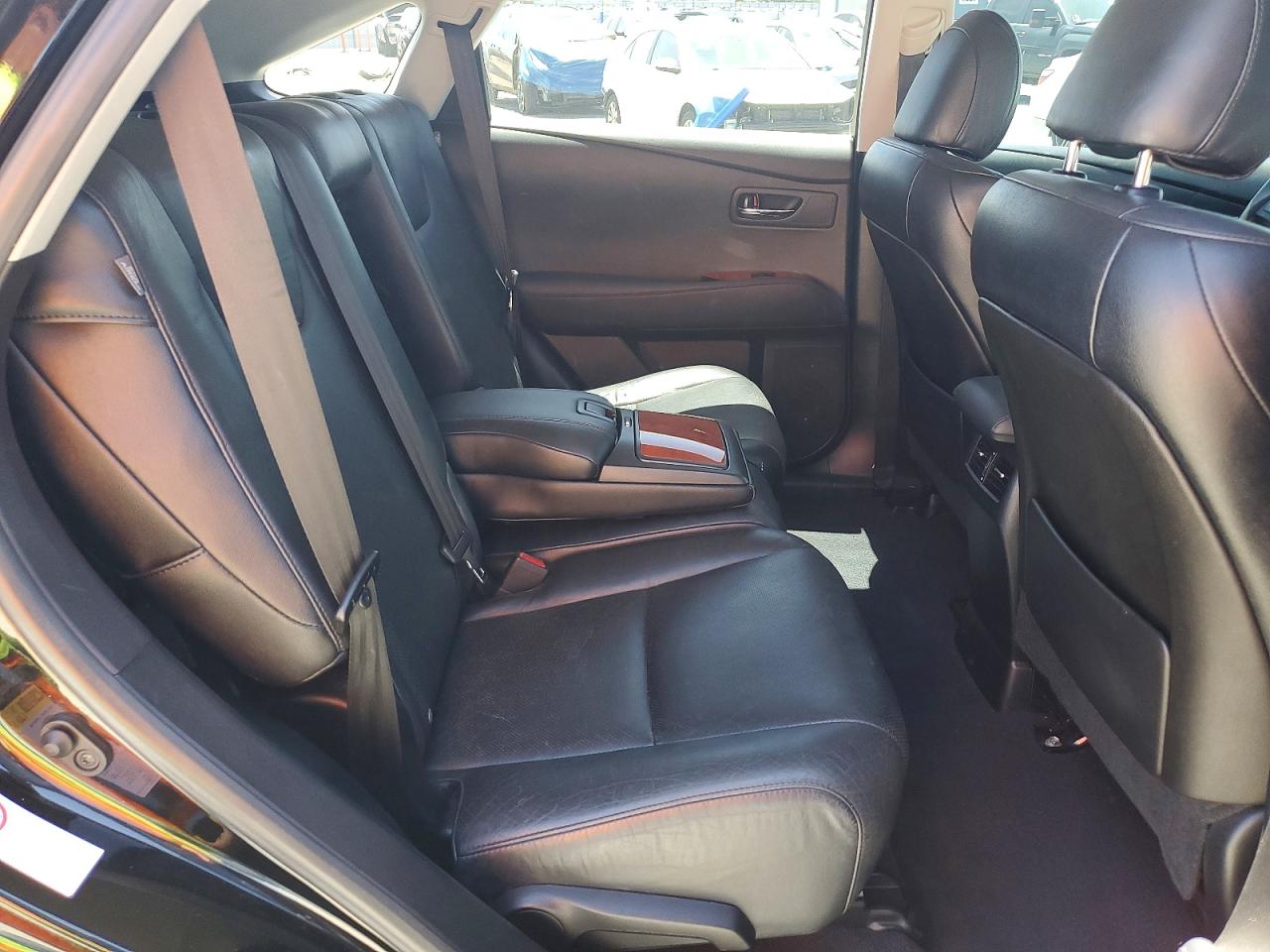 2012 LEXUS RX350