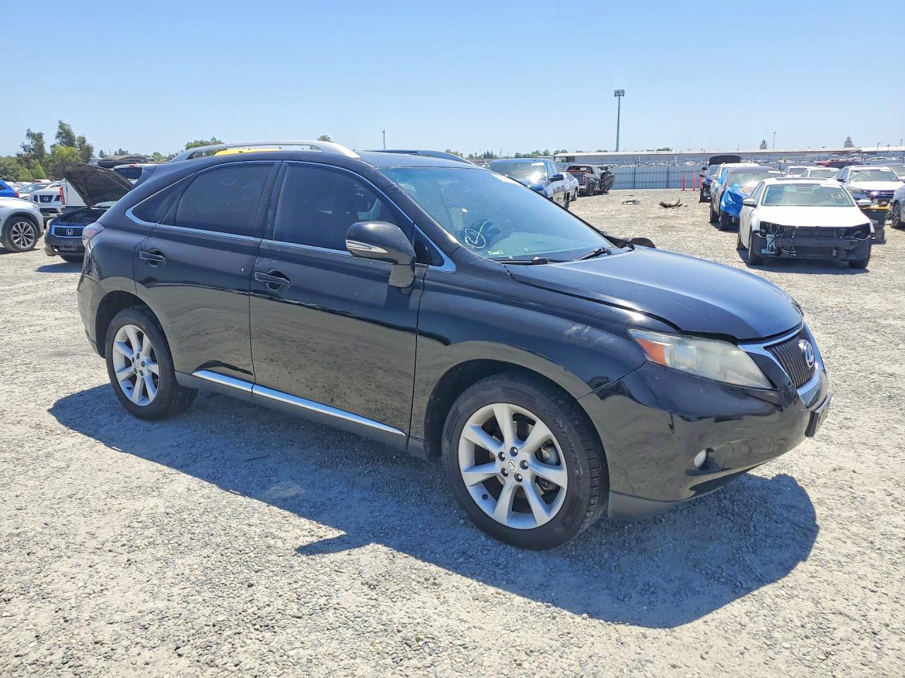 2012 LEXUS RX350