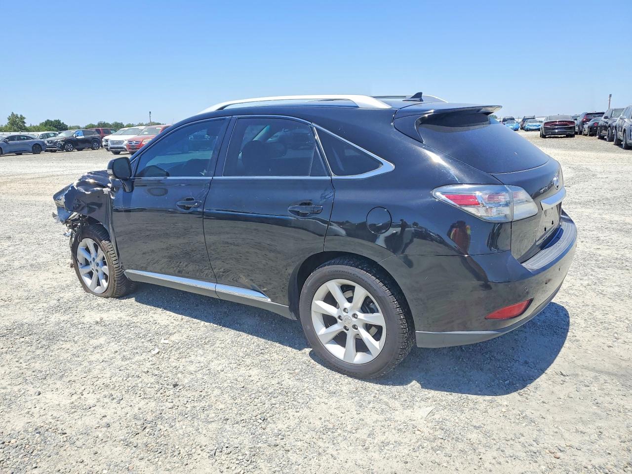 2012 LEXUS RX350