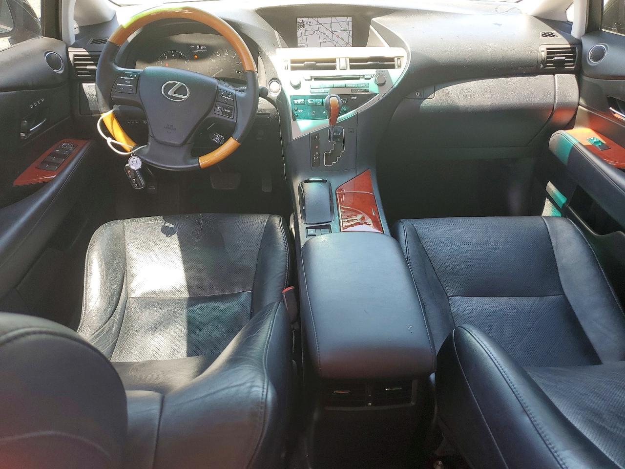 2012 LEXUS RX350