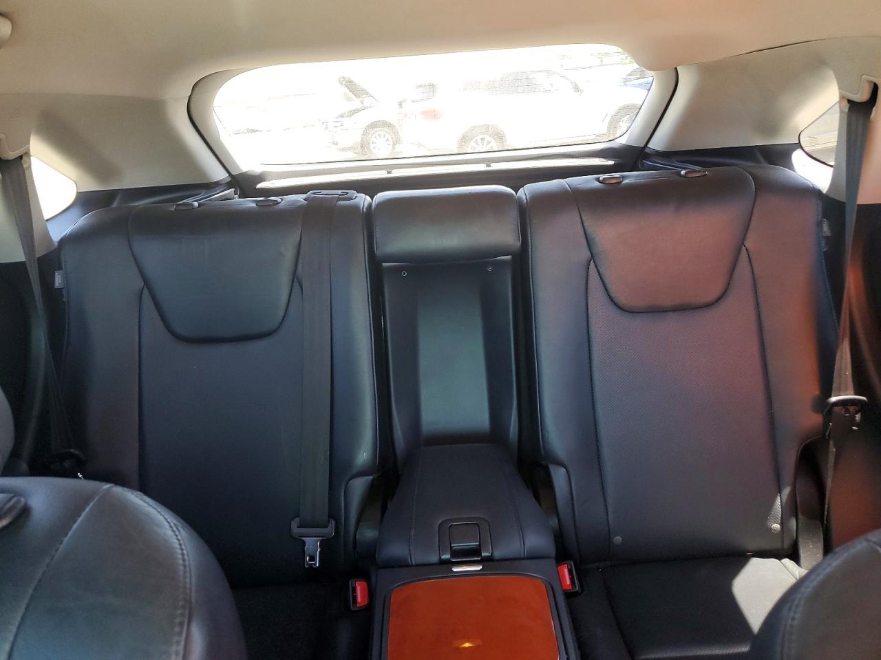 2012 LEXUS RX350