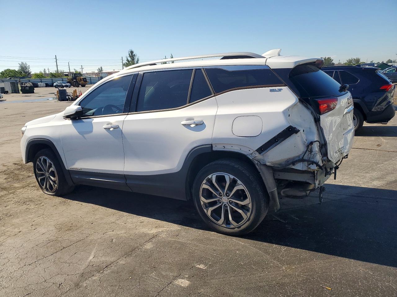 2019 GMC TERRAIN