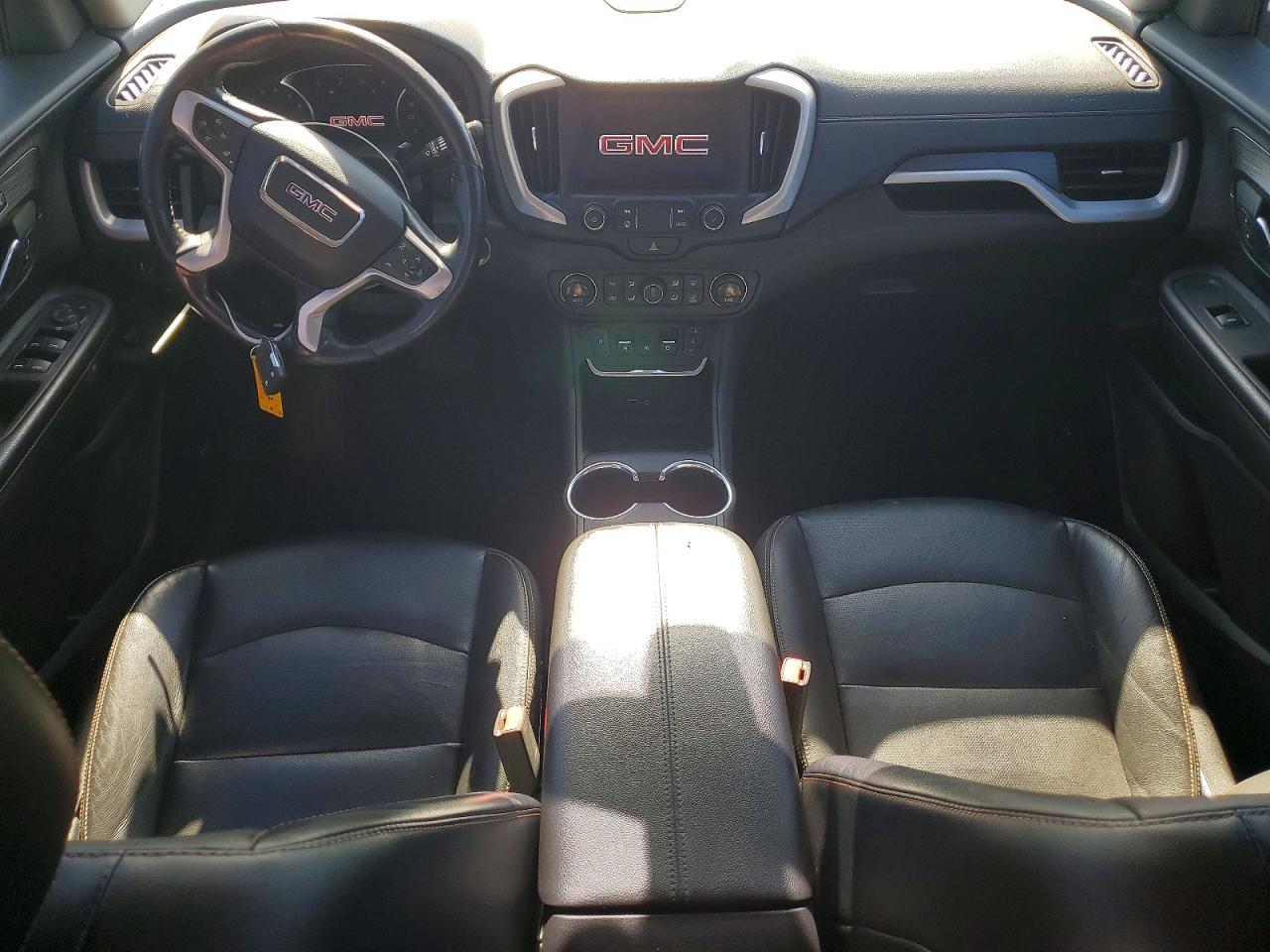 2019 GMC TERRAIN