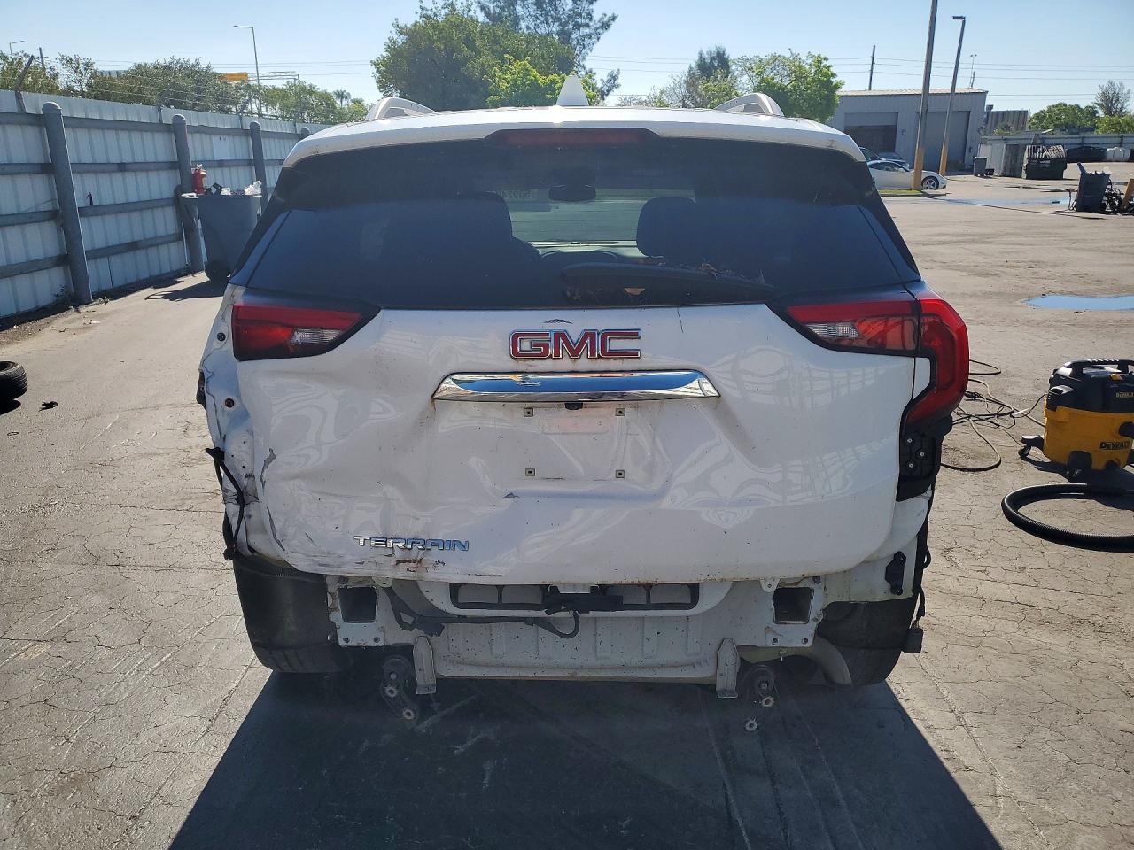 2019 GMC TERRAIN