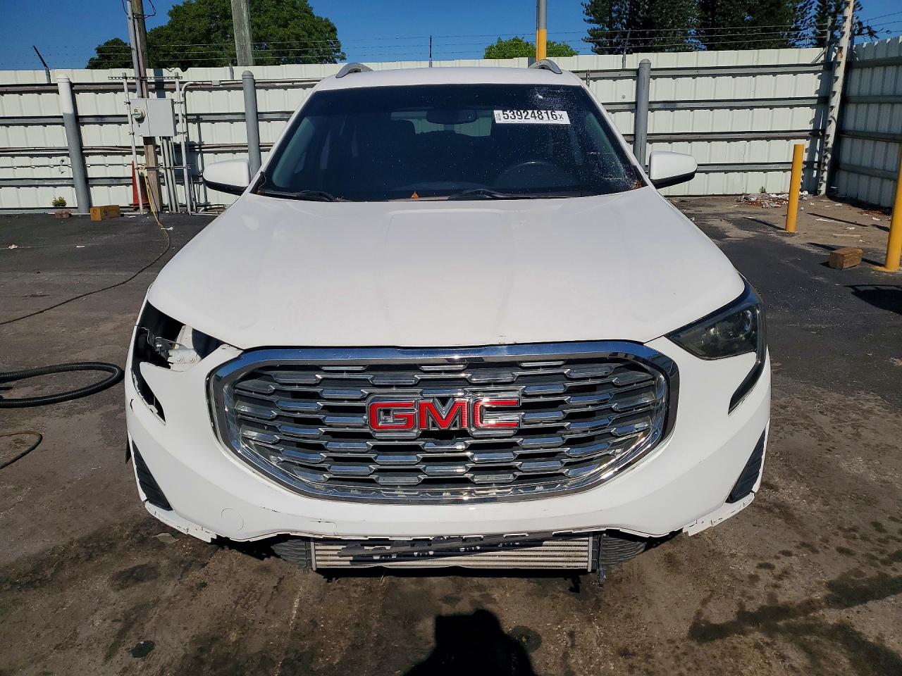 2019 GMC TERRAIN