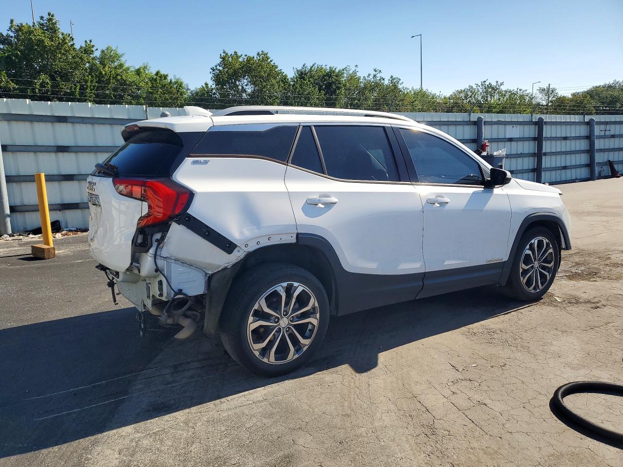 2019 GMC TERRAIN