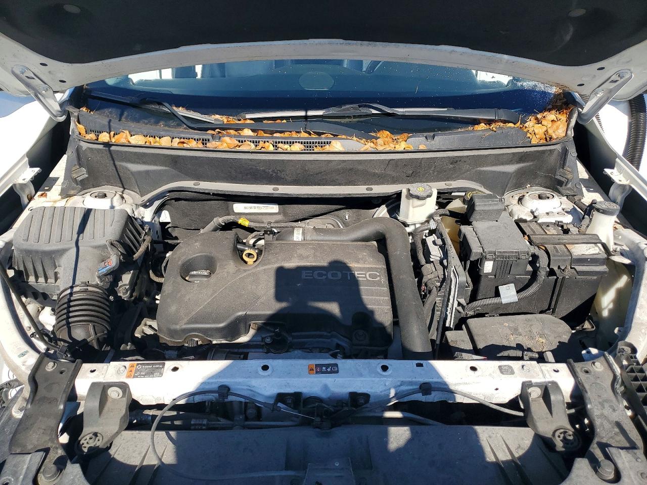 2019 GMC TERRAIN