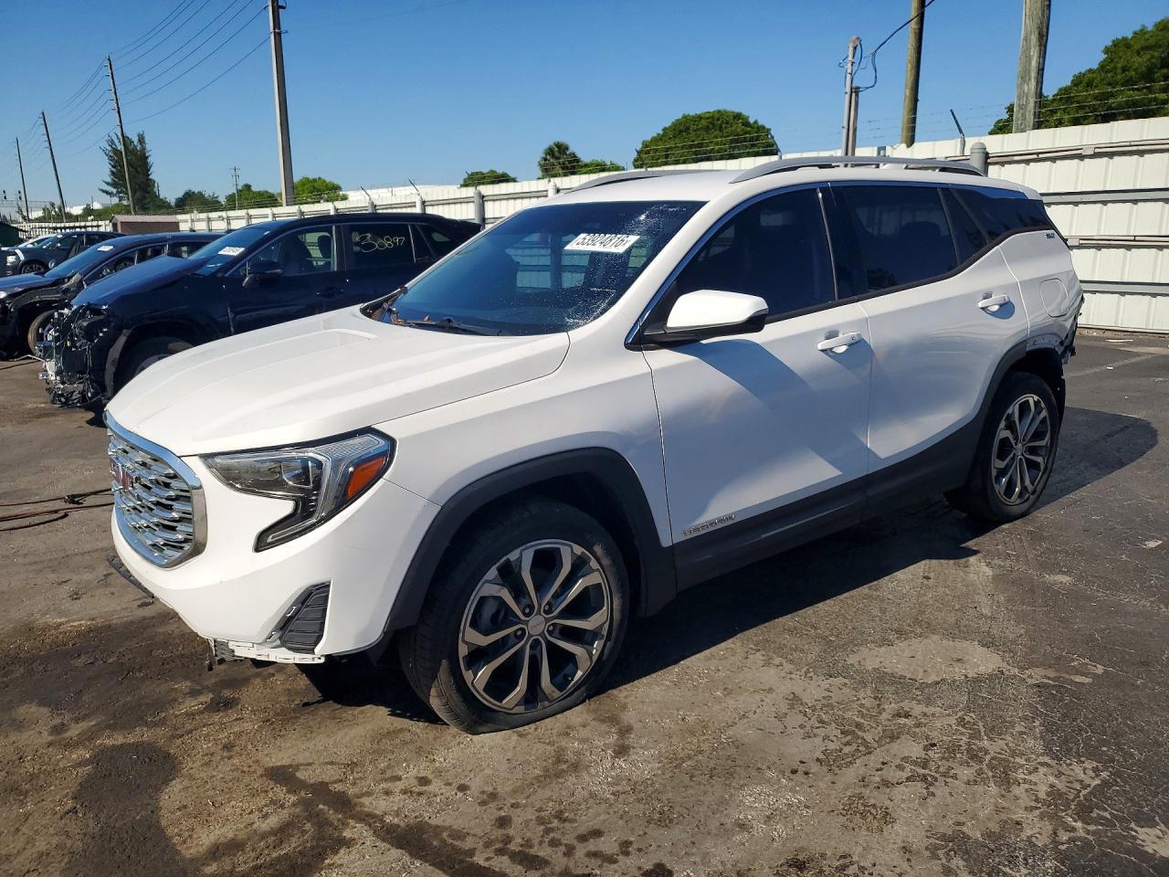 2019 GMC TERRAIN