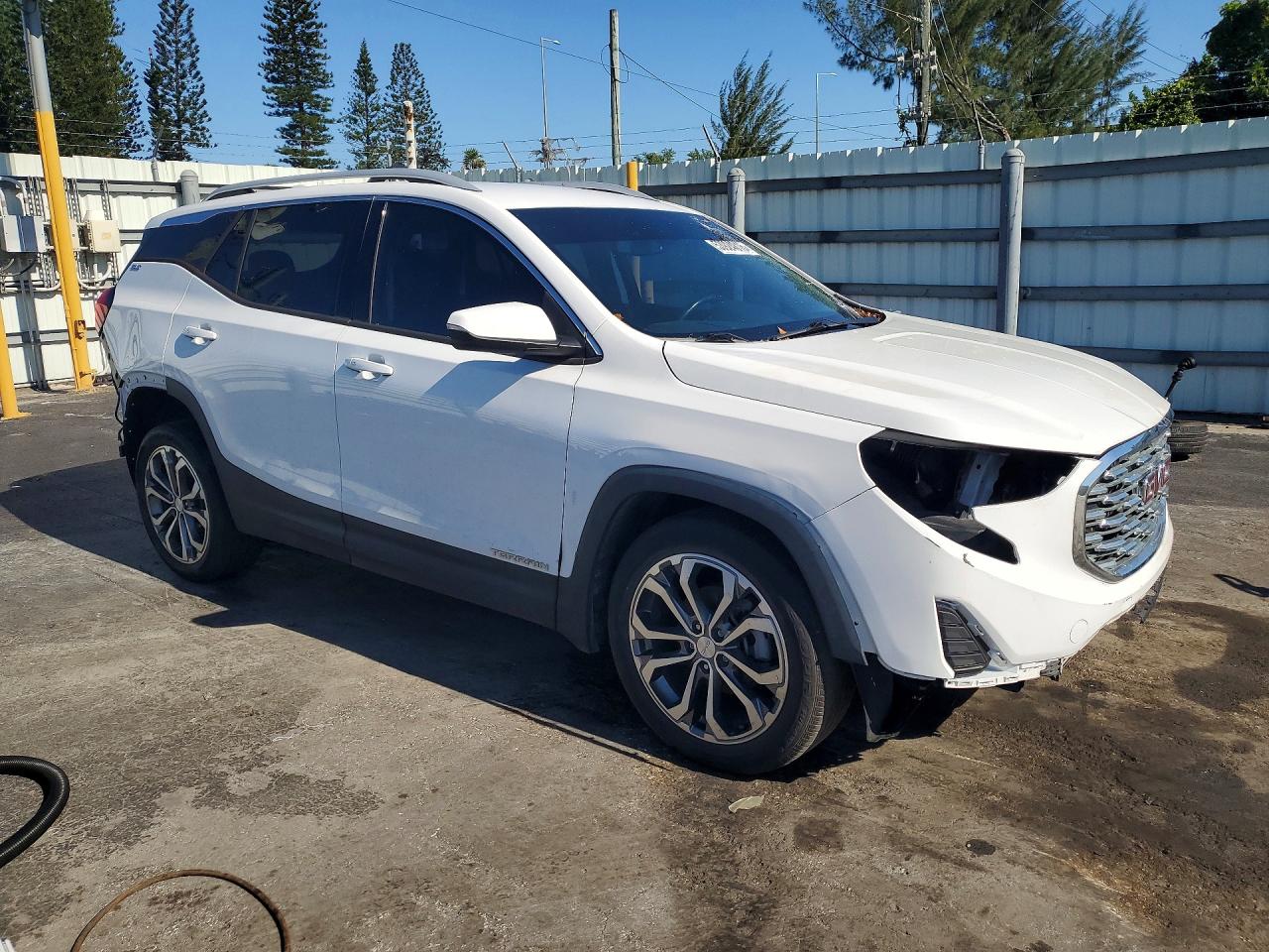 2019 GMC TERRAIN