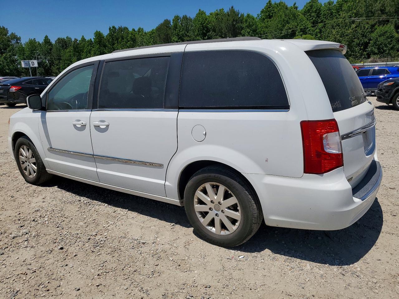 2015 CHRYSLER MINIVAN
