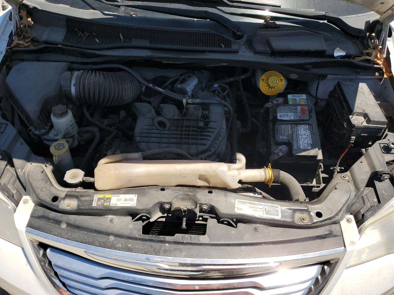 2015 CHRYSLER MINIVAN