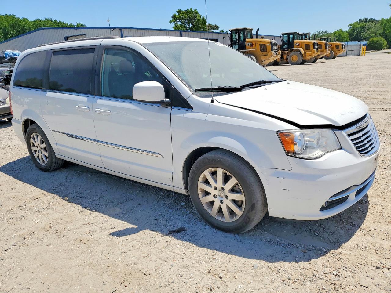 2015 CHRYSLER MINIVAN