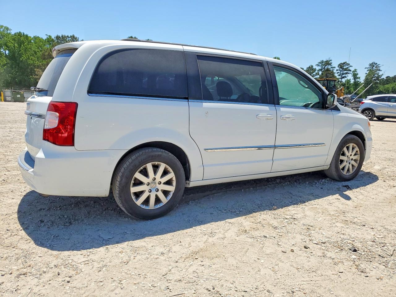 2015 CHRYSLER MINIVAN