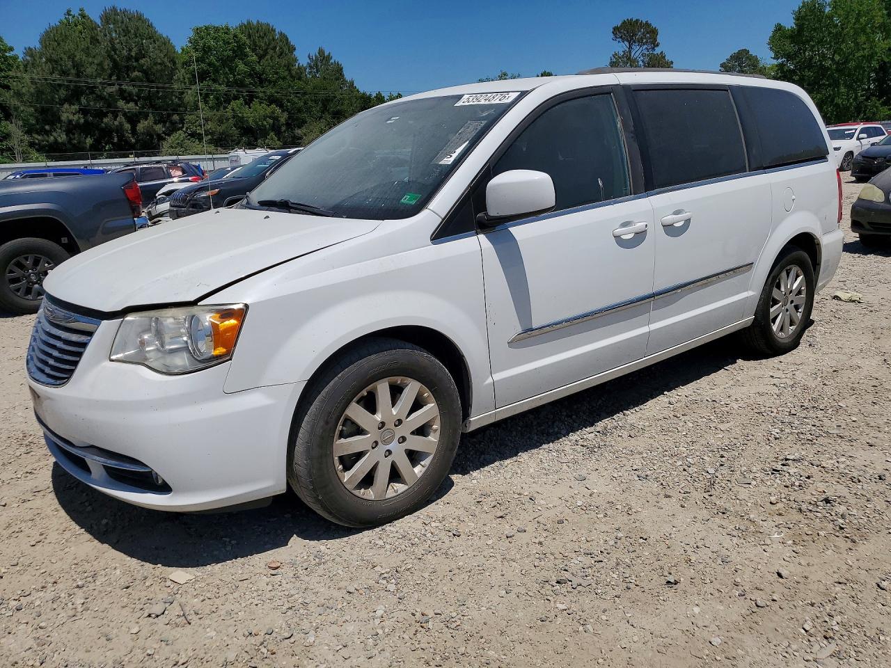 2015 CHRYSLER MINIVAN