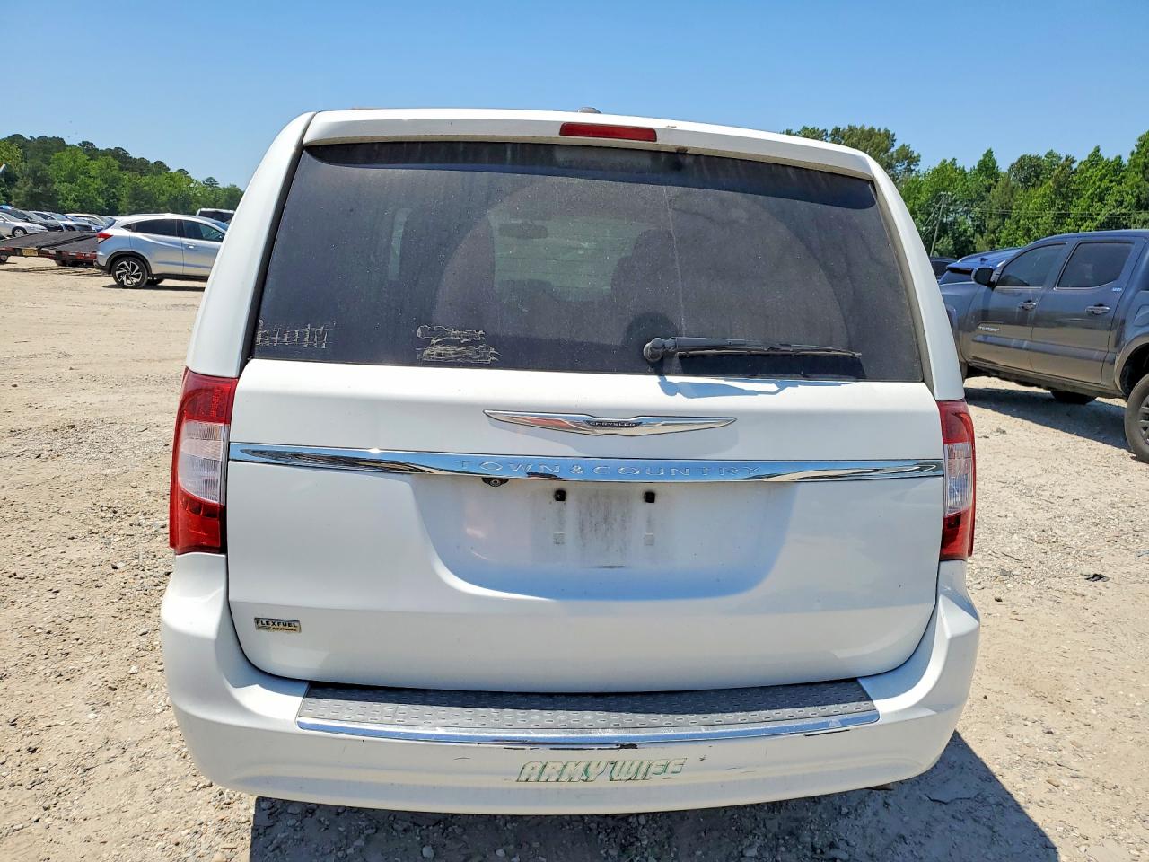 2015 CHRYSLER MINIVAN