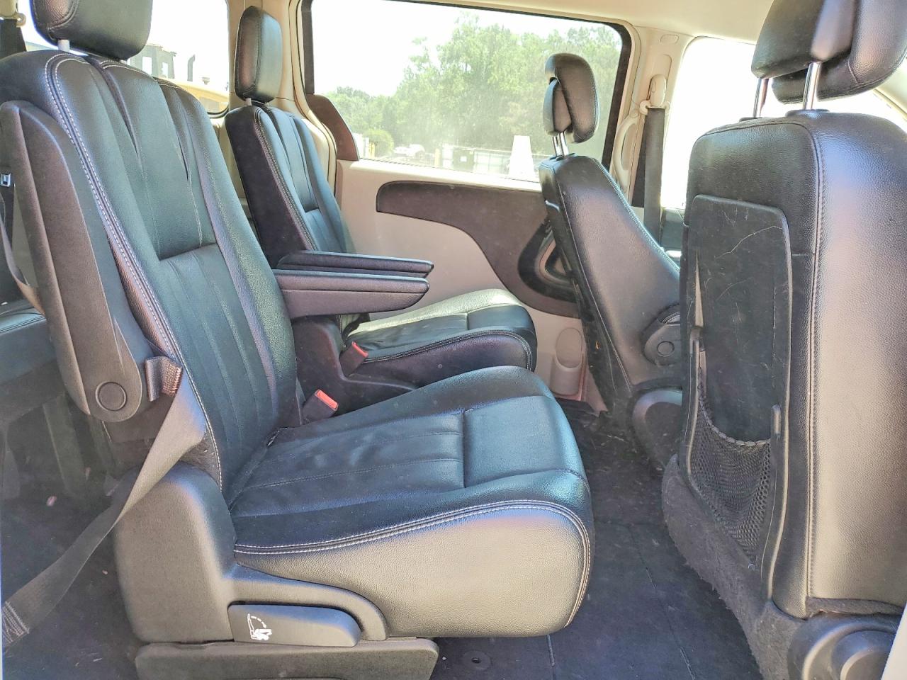 2015 CHRYSLER MINIVAN