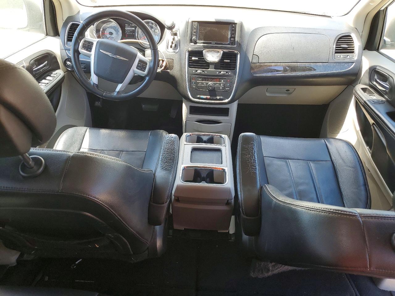 2015 CHRYSLER MINIVAN