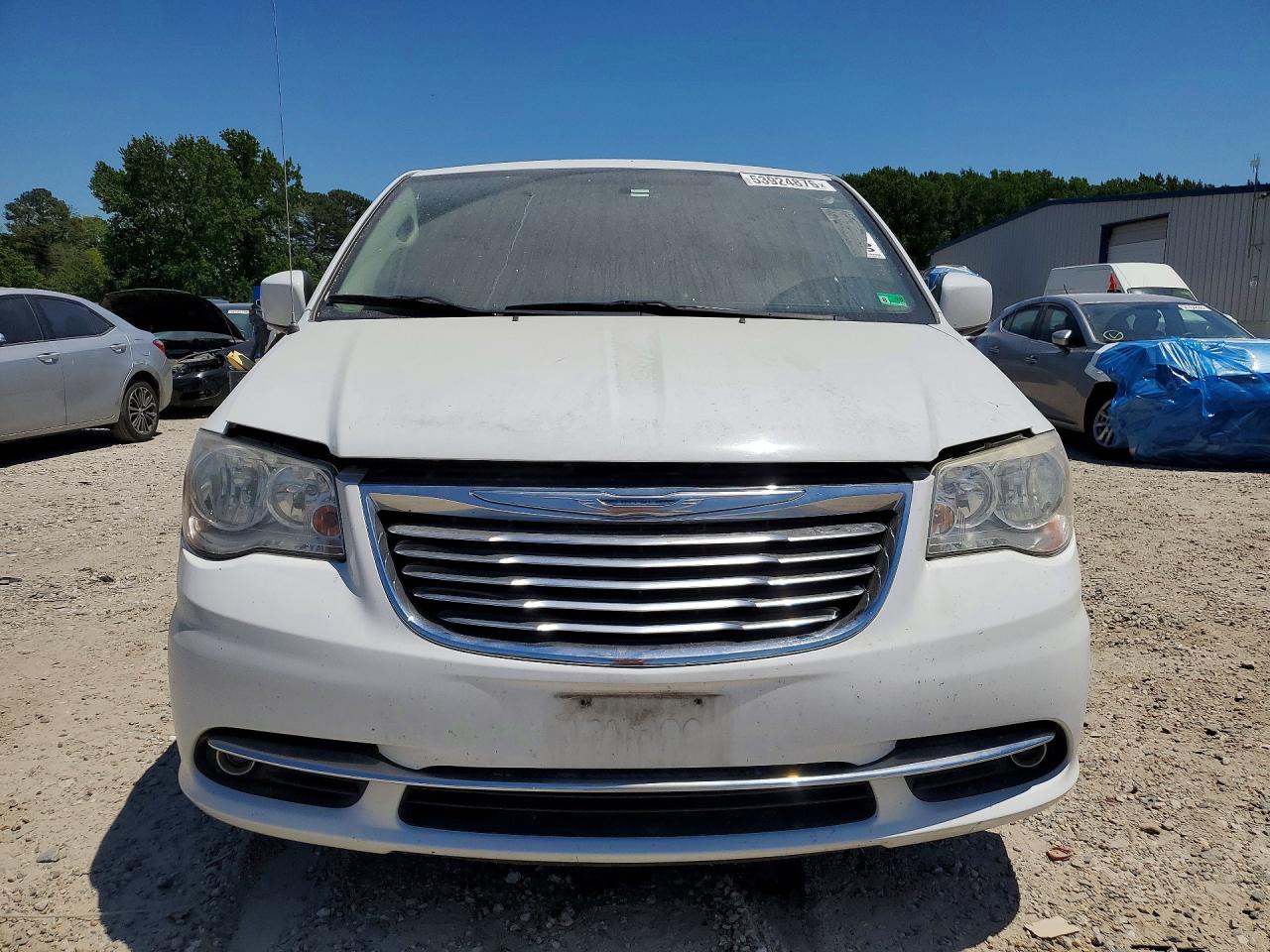 2015 CHRYSLER MINIVAN