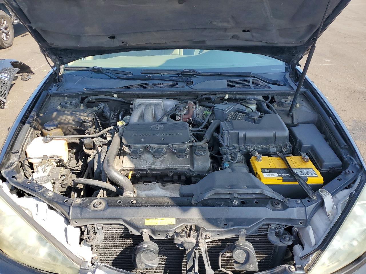 2002 TOYOTA CAMRY