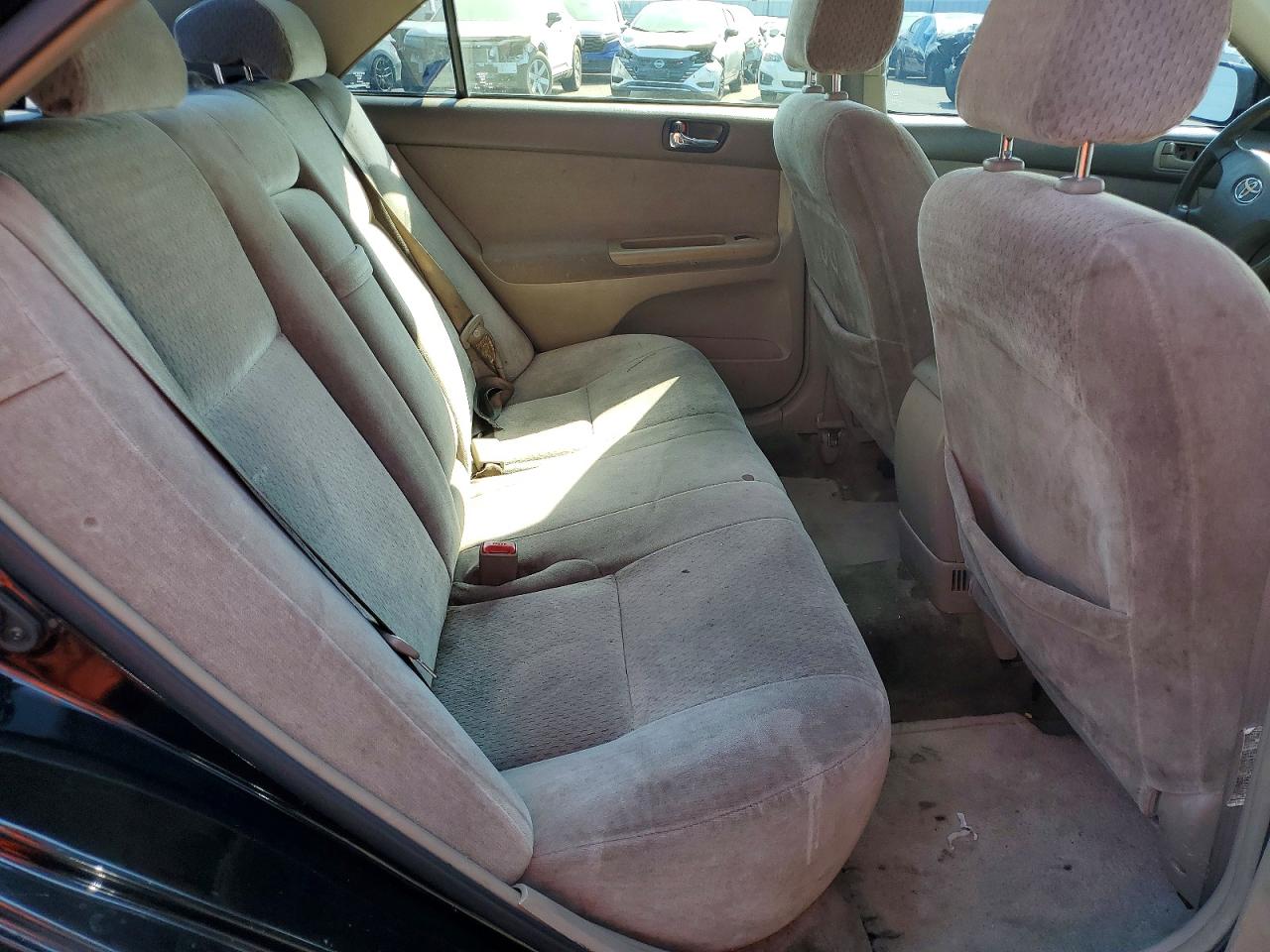 2002 TOYOTA CAMRY