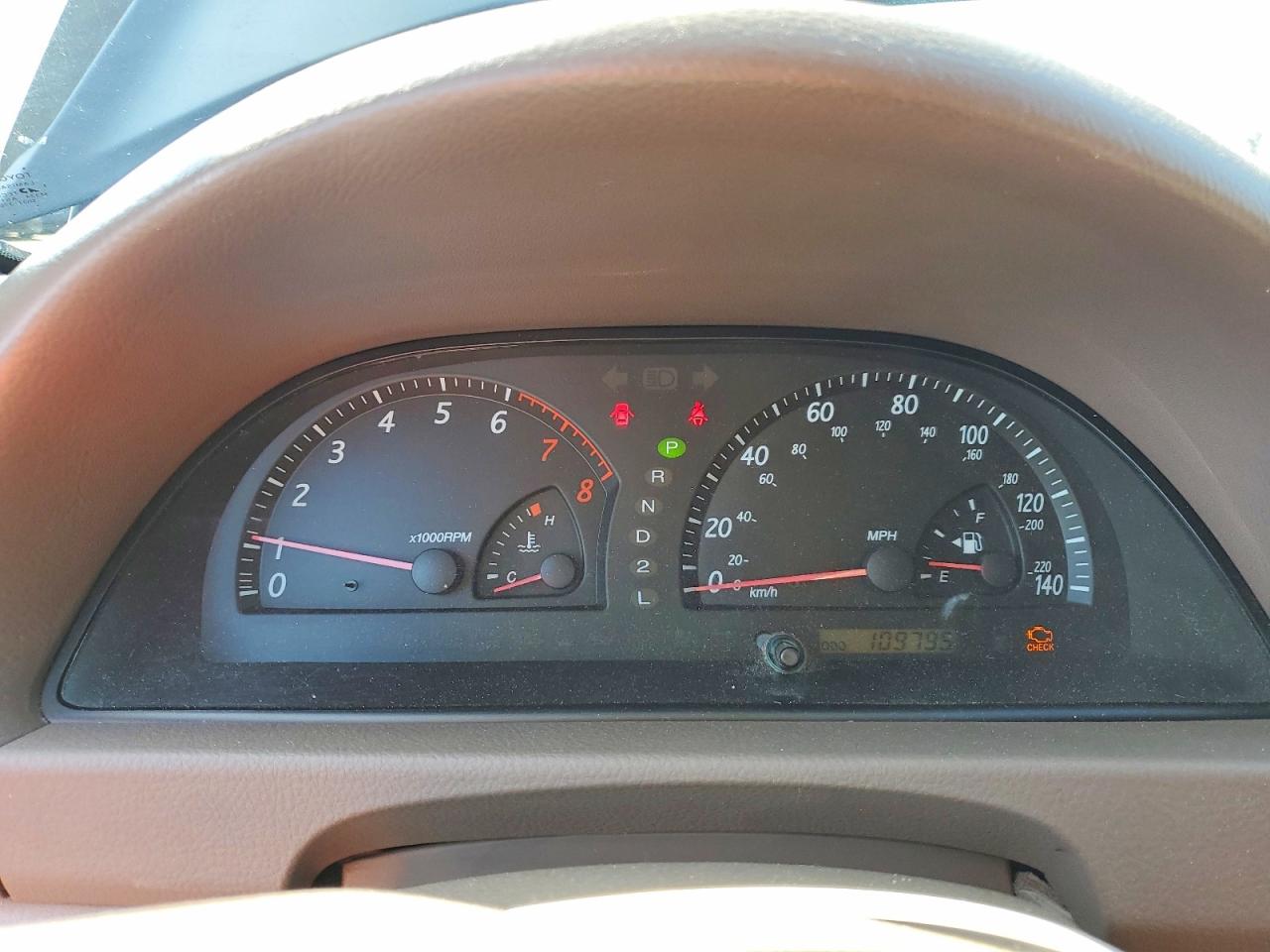 2002 TOYOTA CAMRY