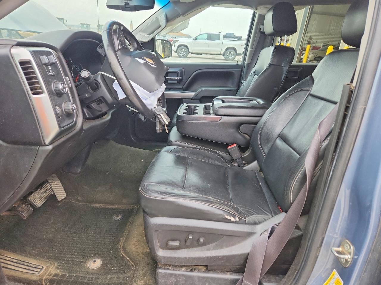 2015 CHEVROLET SILVERADO