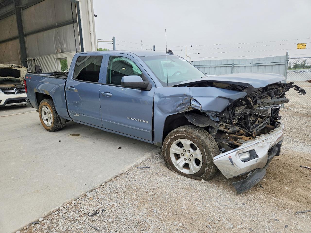2015 CHEVROLET SILVERADO
