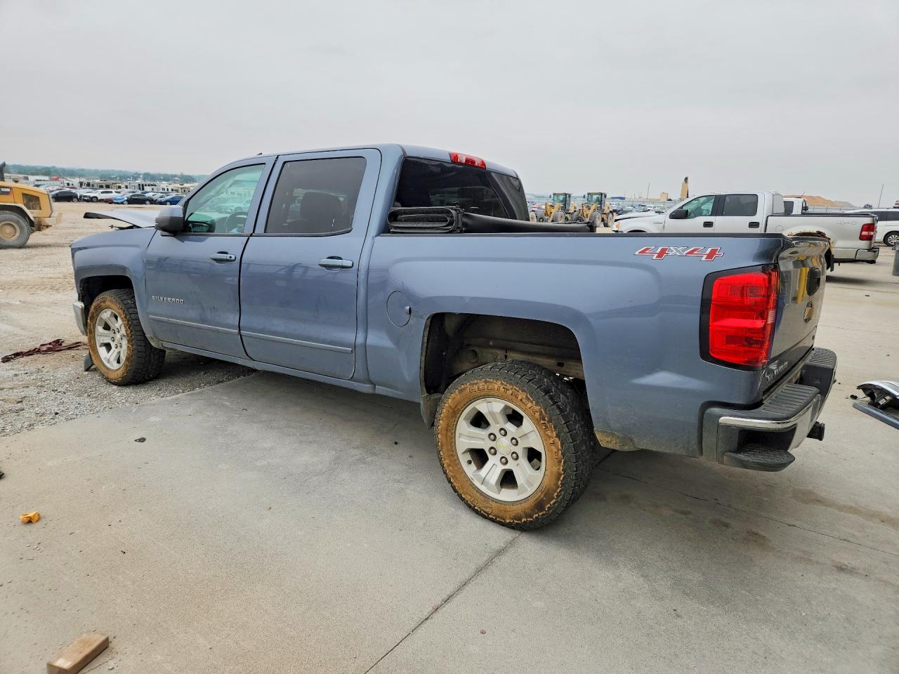2015 CHEVROLET SILVERADO