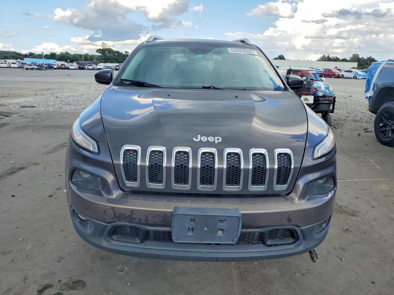 2015 JEEP CHEROKEE