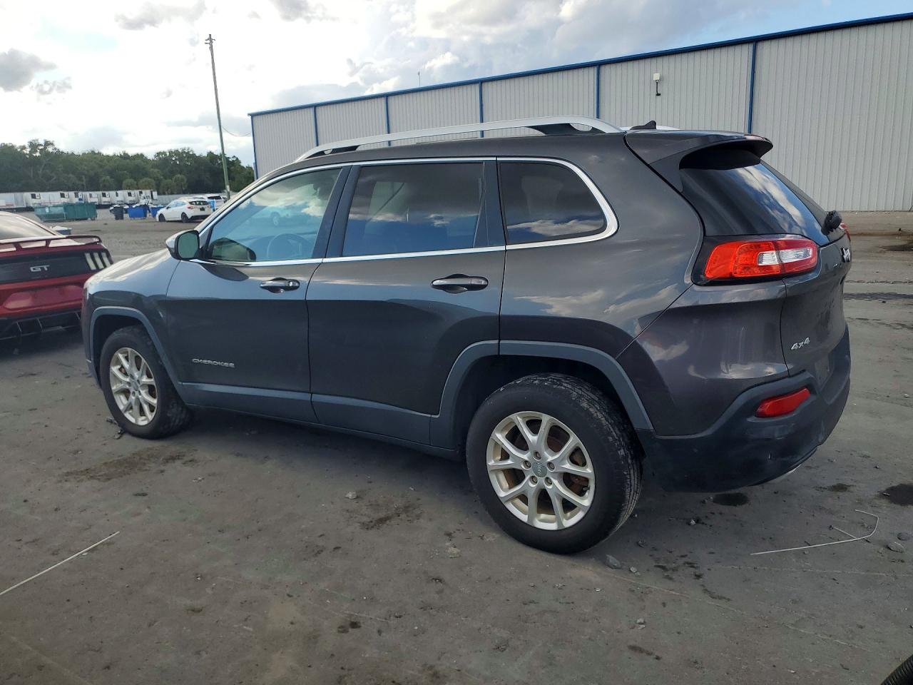 2015 JEEP CHEROKEE