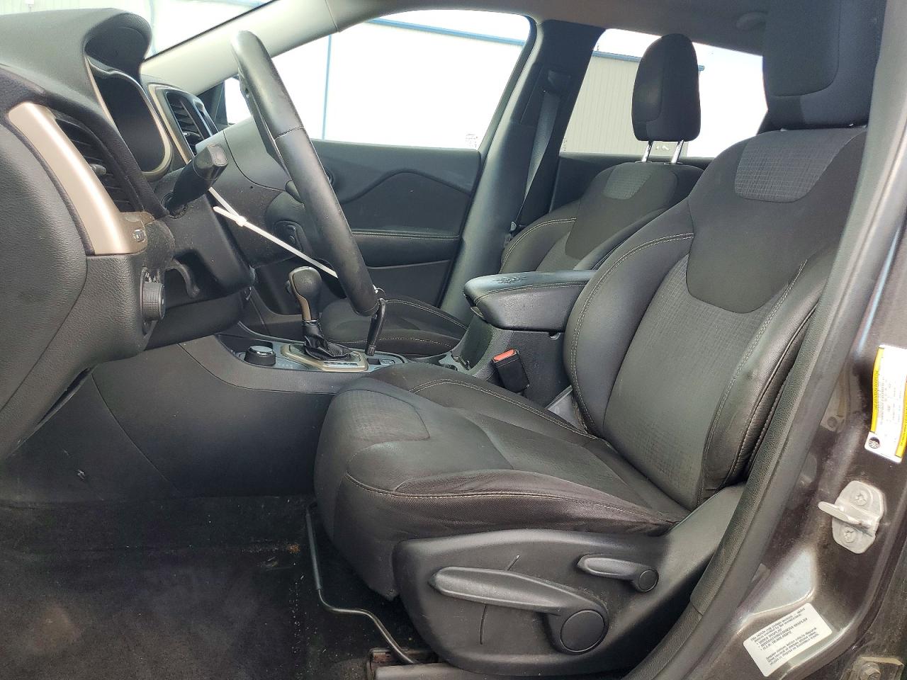 2015 JEEP CHEROKEE